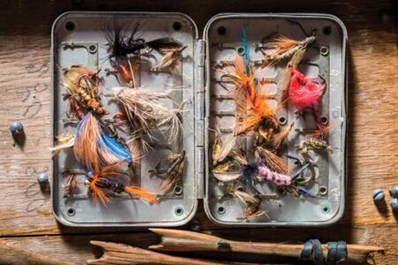 How to Tie Flies for Fly Fishing Image